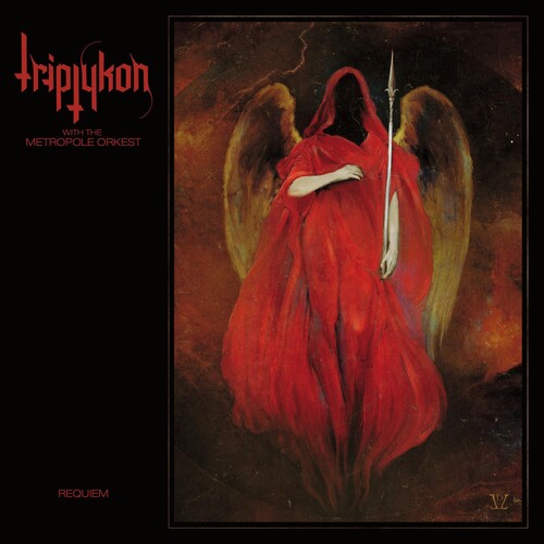 Triptykon / Metropole Orkest: Requiem (Live At Roadburn 2019) - {VINYL LP}
