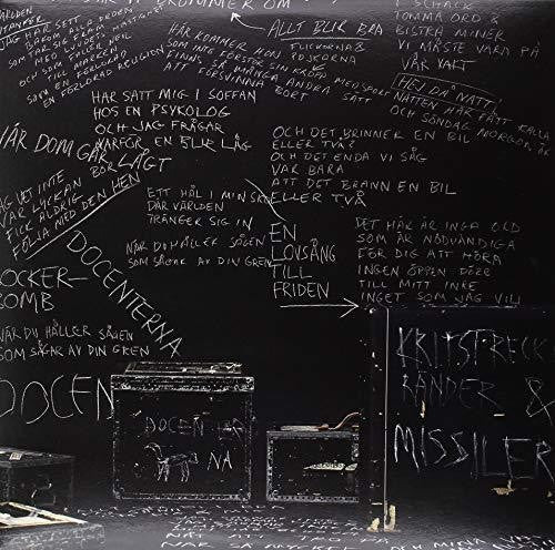 Docenterna: Kritstrecksrander Och Missiler - {VINYL LP}