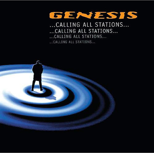 Genesis: Calling All Stations (1997) - {VINYL LP}