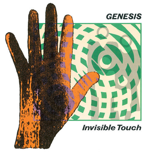 Genesis: Invisible Touch (1986) - {VINYL LP}