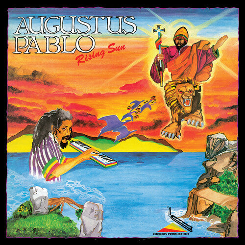 Augustus Pablo: Rising Sun - {VINYL LP}