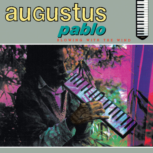 Augustus Pablo: Blowing With The Wind - {VINYL LP}
