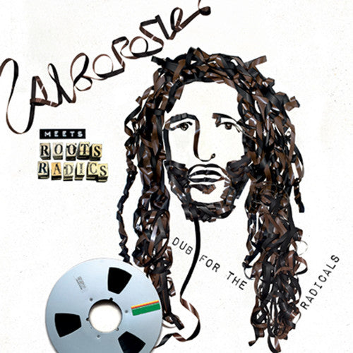 Alborosie: Alborosie Meets Roots Radics - Dub For Radicals - {VINYL LP}