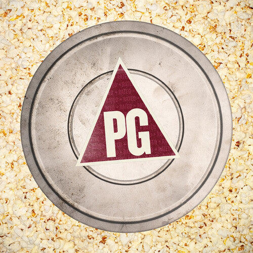 Peter Gabriel: Rated Pg - {VINYL LP}