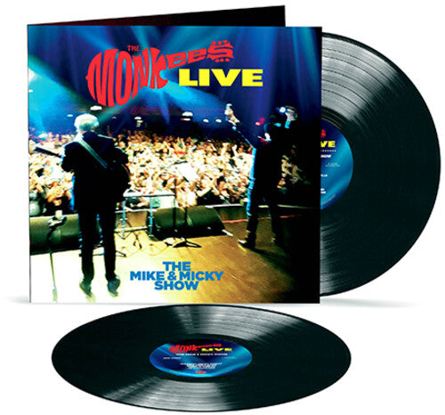 The Monkees: The Mike And Micky Show Live - {VINYL LP}