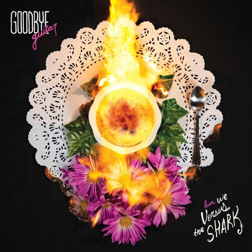 We Versus the Shark: Goodbye Guitar - {VINYL LP}
