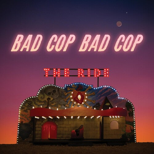 Bad Cop Bad Cop: Ride - {VINYL LP}