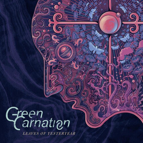 Green Carnation: Leaves Of Yesteryear - {VINYL LP}