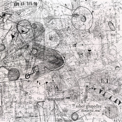 Asher Gamedze: Dialectic Soul - {VINYL LP}