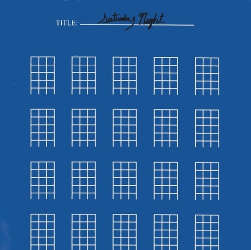McCann, Sean / Sullivan, Matthew / Twomey, Alex: Saturday Night - {VINYL LP}