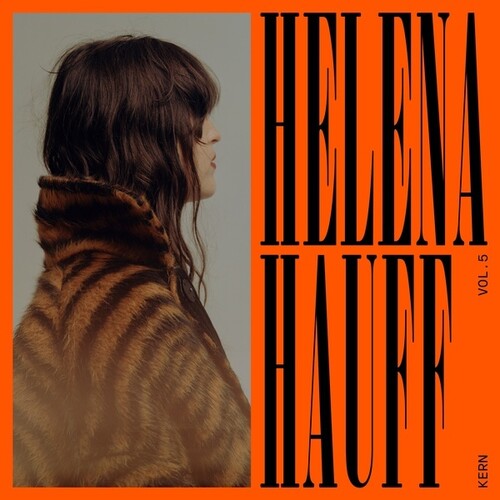 Helena Hauff: Kern Vol. 5 - {VINYL LP}