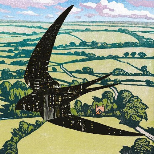 Bibio: Sleep On The Wing - {VINYL LP}
