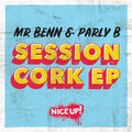Mr Benn & Parly B: Session Cork - {VINYL LP}