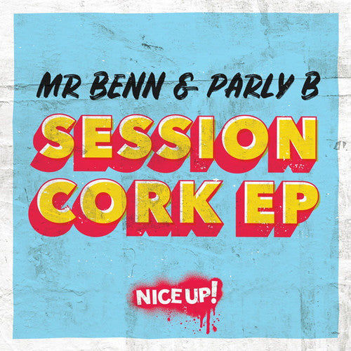Mr Benn & Parly B: Session Cork - {VINYL LP}