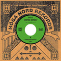 Ultra Satan: Freedom Rock / Anti Clock - 7-INCH SINGLE