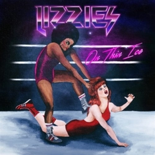 Lizzies: On Thin Ice - {VINYL LP}