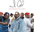 I Ced: Interpretations - {VINYL LP}