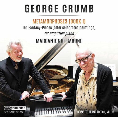 Crumb / Barone: Complete Crumb Edition 19 - COMPACT DISCS