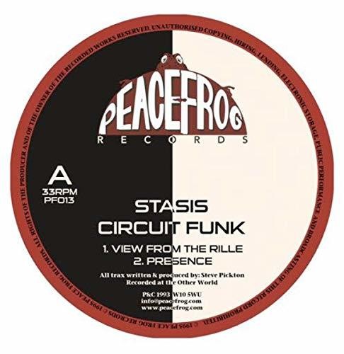 Stasis: Circuit Funk - {VINYL LP}