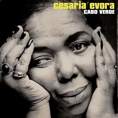 Cesaria Evora: Cabo Verde - {VINYL LP}
