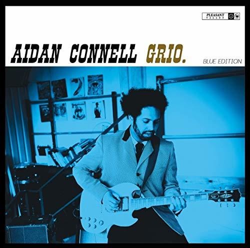 Aidan Connell: Grio - {VINYL LP}