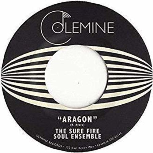 Sure Fire Soul Ensemble: Aragon / El Nino - 7-INCH SINGLE