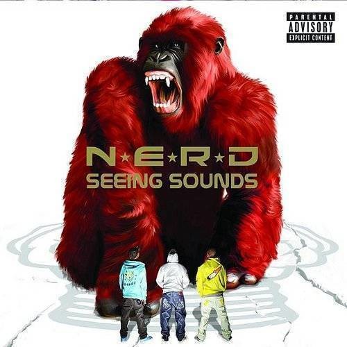 N.E.R.D: Seeing Sounds - {VINYL LP}