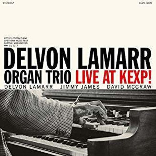 Delvon Lamarr: Live At Kexp - {VINYL LP}