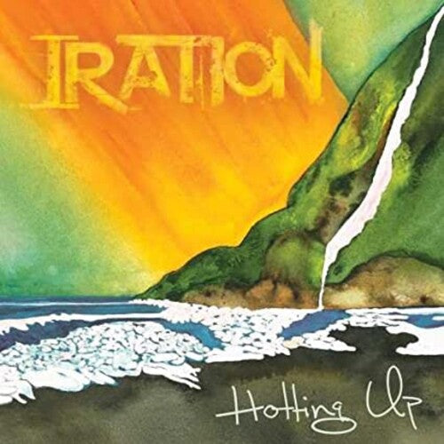 Iration: Hotting Up - {VINYL LP}