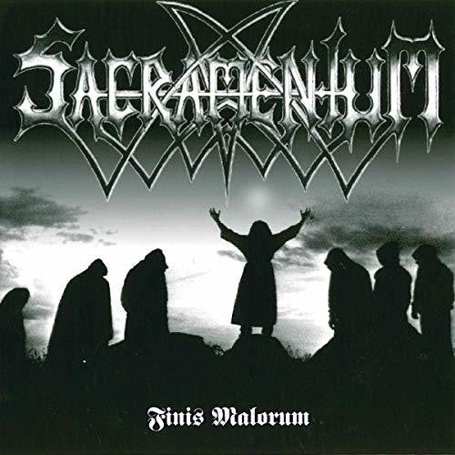 Sacramentum: Finis Malorum - {VINYL LP}