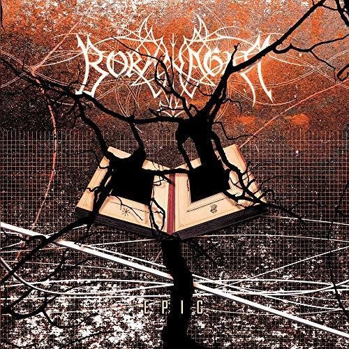 Borknagar: Epic - {VINYL LP}