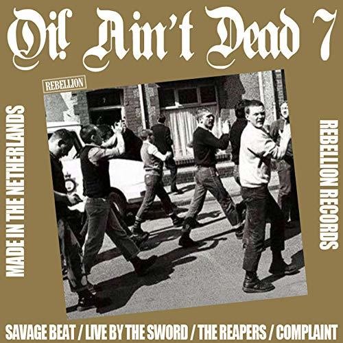 Various Artists: Oi Ain't Dead 7 - {VINYL LP}