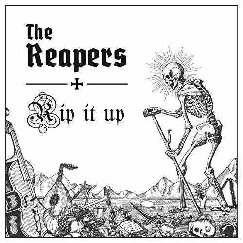 Reapers: Rip It Up - {VINYL LP}