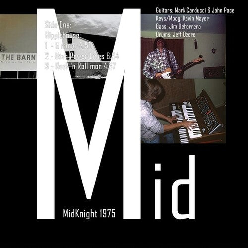 Midknight: 1975 - {VINYL LP}