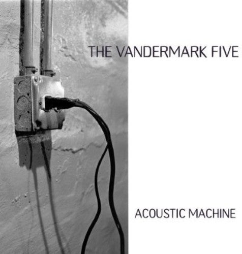 The Vandermark 5: Acoustic Machine - COMPACT DISCS
