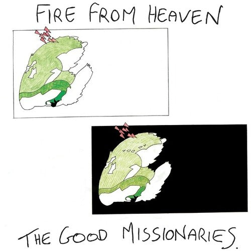 Good Missionaries: Fire From Heaven - {VINYL LP}