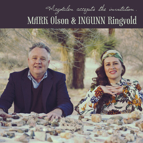 Mark Olson: Magdalen Accepts The Invitation - {VINYL LP}