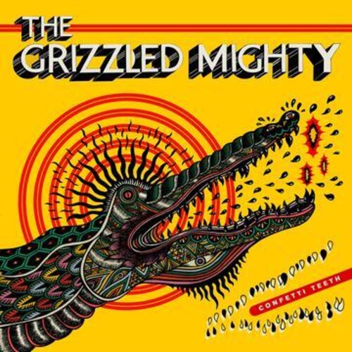Grizzled Mighty: Confetti Teeth - {VINYL LP}