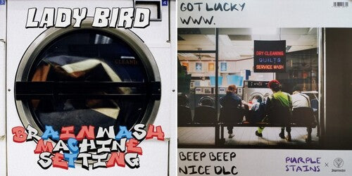 Lady Bird: Brainwash Machine Settings - 12-INCH SINGLE