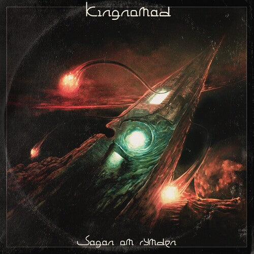 Kingnomad: Sagan Om Rymden - {VINYL LP}