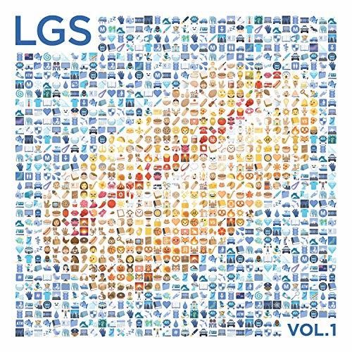 Lgs: 45 Tours Vol 1 - {VINYL LP}