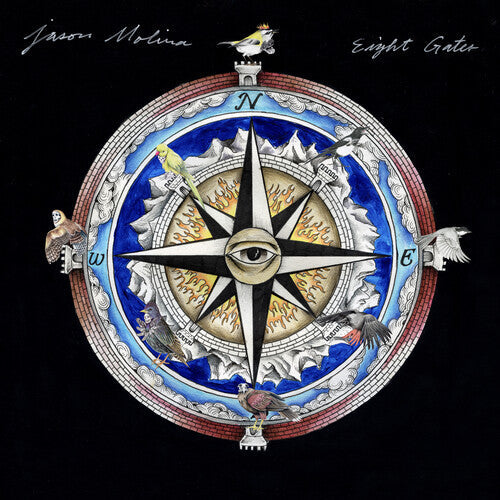Jason Molina: Eight Gates - {VINYL LP}