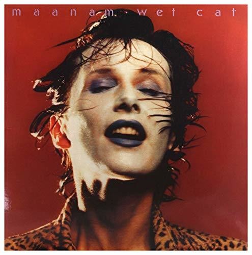 Maanam: Wet Cat - {VINYL LP}