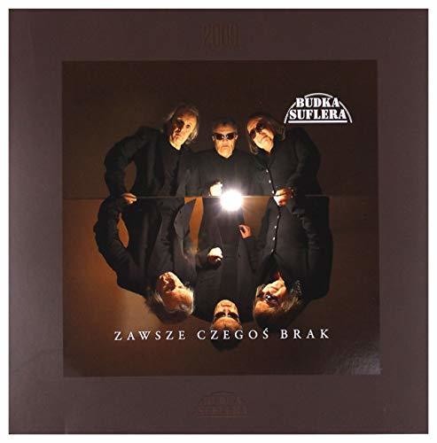 Budka Suflera: Zawsze Czegos Brak - {VINYL LP}