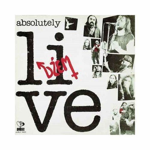 Dzem: Absolutely Live - {VINYL LP}