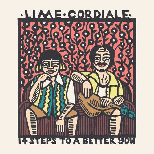 Lime Cordiale: 14 Steps To A Better You - {VINYL LP}