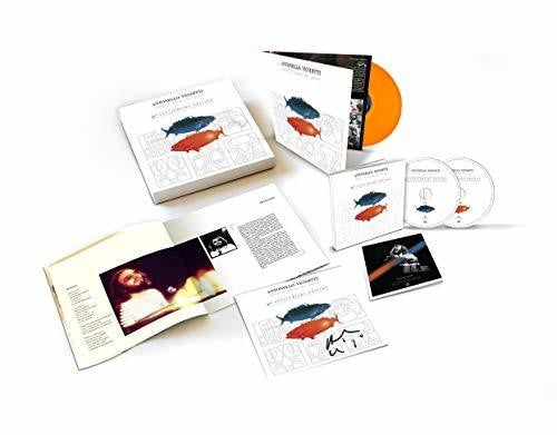 Antonello Venditti: Sotto Il Segno Dei Pesci 40th Anniversary Edition - {VINYL LP}