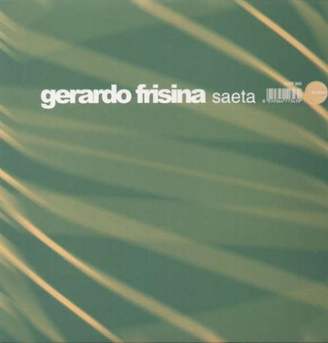 Gerardo Frisina: Saeta - 12-INCH SINGLE