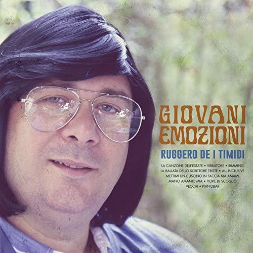 Ruggero De I Timidi: Giovani Emozioni - {VINYL LP}
