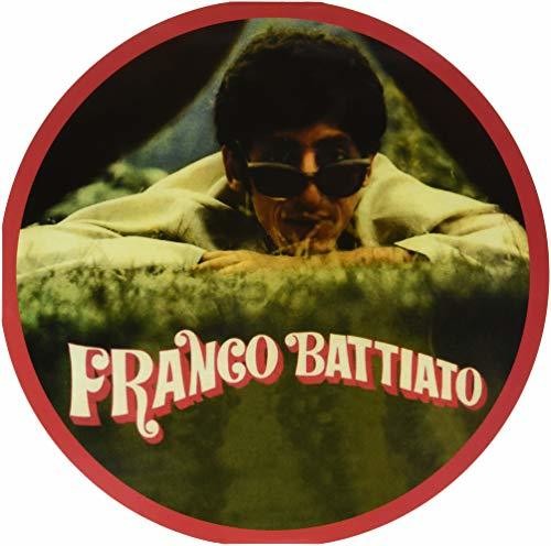 Franco Battiato: Franco Battiato - {VINYL LP}